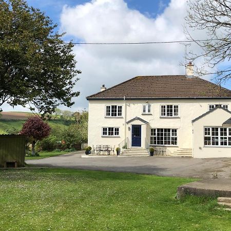 Lynwood House Bed And Breakfast Tregoney Exterior foto